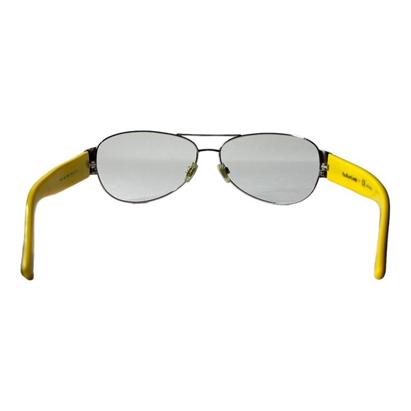 Polo Ralph Lauren Sunglasses 3049 9001/87 Black Yellow 64-15-125 H5294 - Picture 3 of 7